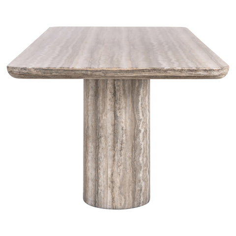 Eettafel Dulce grijs 225 (denizly)