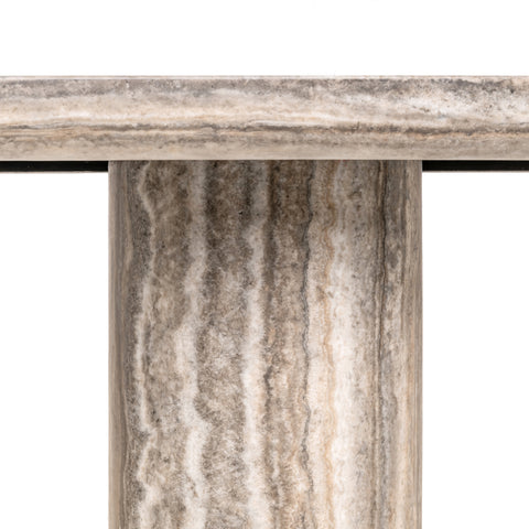 Eettafel Dulce grijs 225 (denizly)
