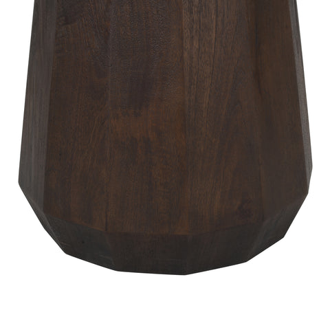 Eettafel Oberoy Blush-beige Ø130 cm