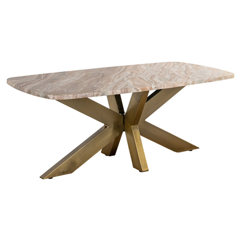 Salontafel Bottega blush-beige