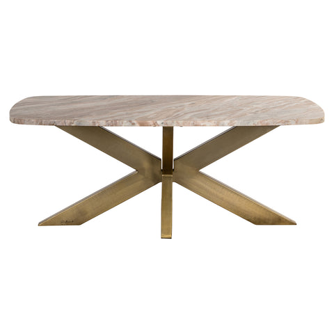 Salontafel Bottega blush-beige