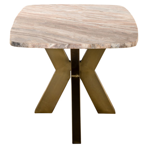 Salontafel Bottega blush-beige