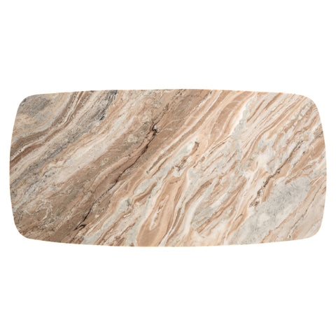 Salontafel Bottega blush-beige
