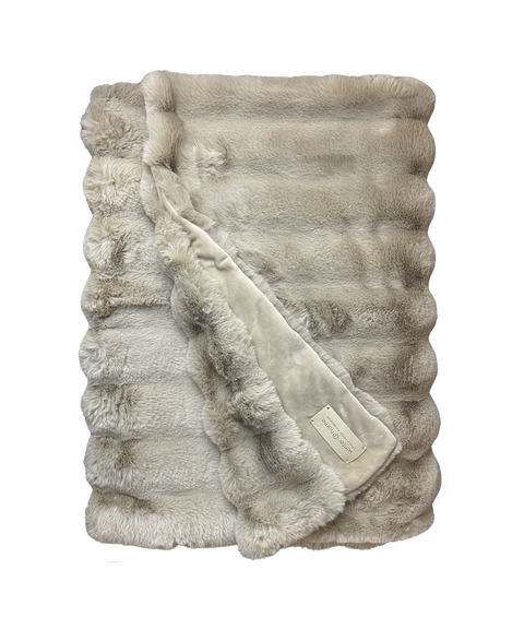 Plaid Arctic Fox beige
