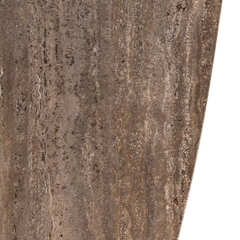 Eettafel Russo essenhout bruin ovaal 235