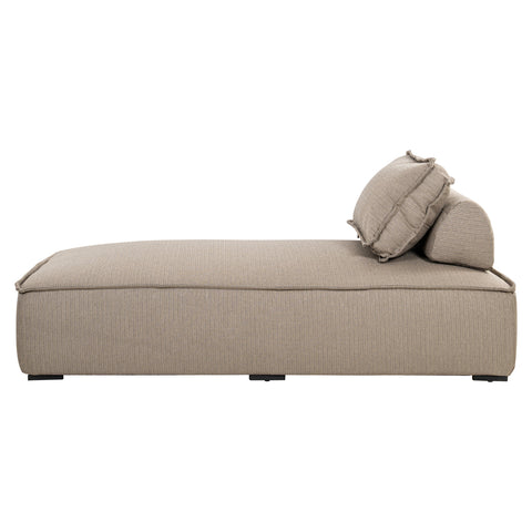 Buitendagbed Jondal taupe