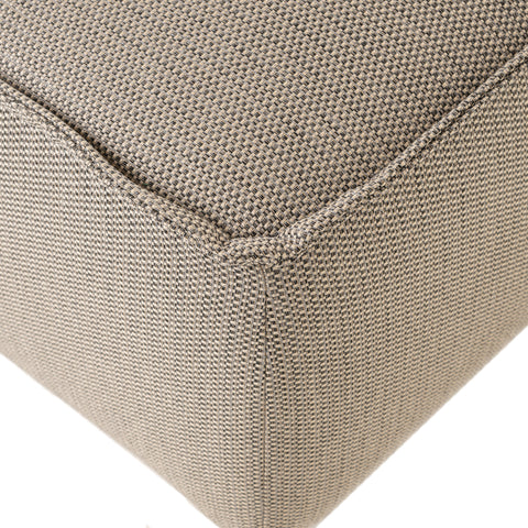Buitendagbed Jondal taupe
