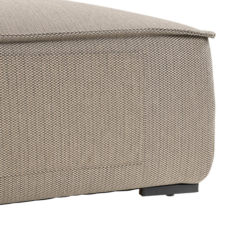 Buitendagbed Jondal taupe