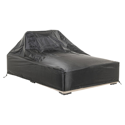 Buitendagbed Jondal taupe
