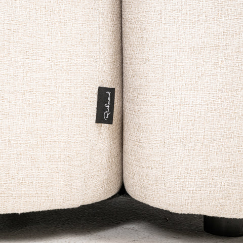 Buitenloungestoel Dawson alpine-beige