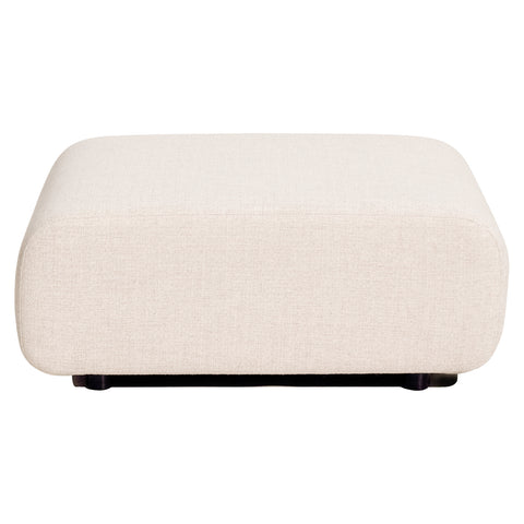 Buiten poef & voetenbank Dawson beige alpine