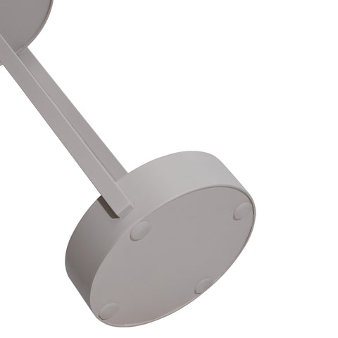 Buiten bijzettafel Reed lichtbeige