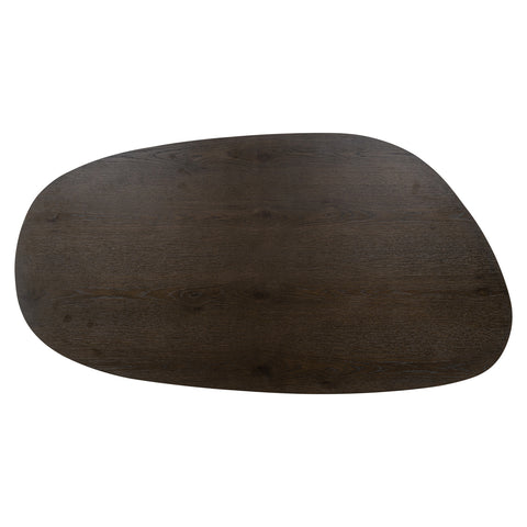 Salontafel Ellington bruin