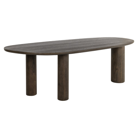 Eettafel Ellington bruin 230