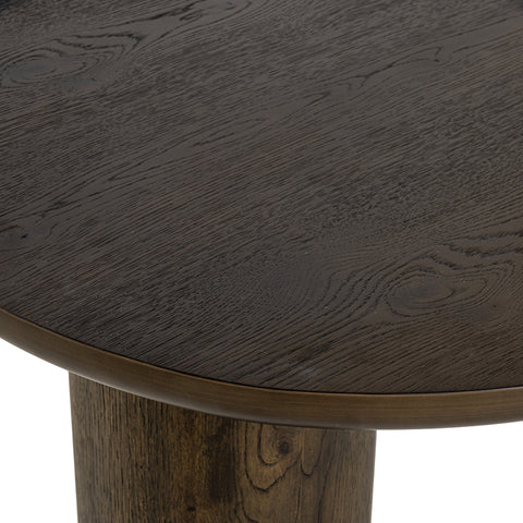 Eettafel Ellington bruin 230