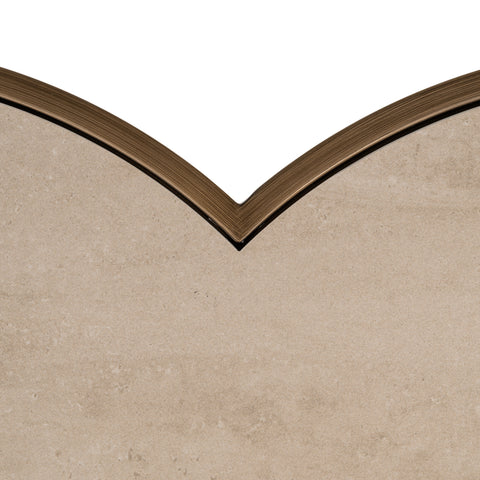Salontafel Clover beige