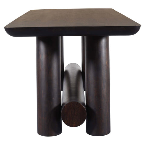 Countertafel Menara bruin 218
