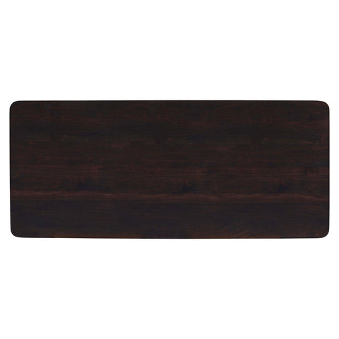 Countertafel Menara bruin 218