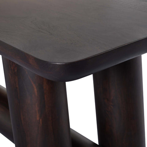 Countertafel Menara bruin 218