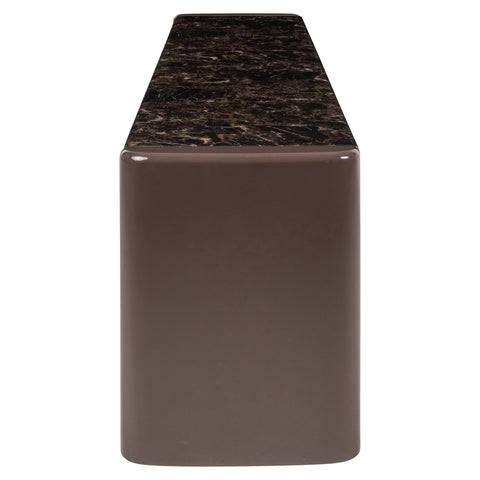TV-meubel Almundi chocoladebruin