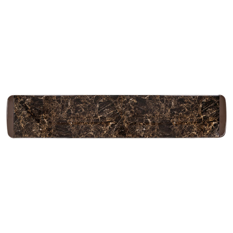 TV-meubel Almundi chocoladebruin