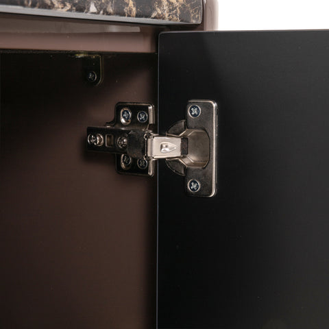 TV-meubel Almundi chocoladebruin