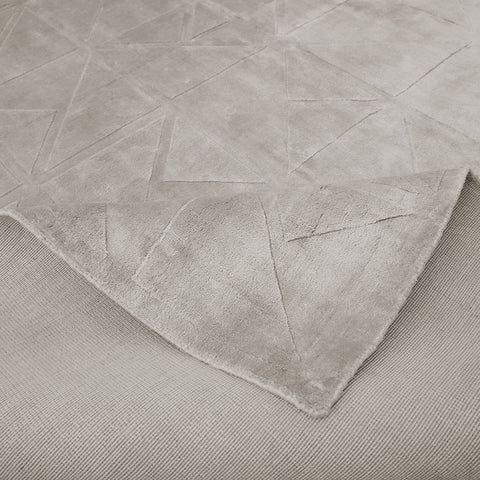 Vloerkleed Yuna beige 300x400