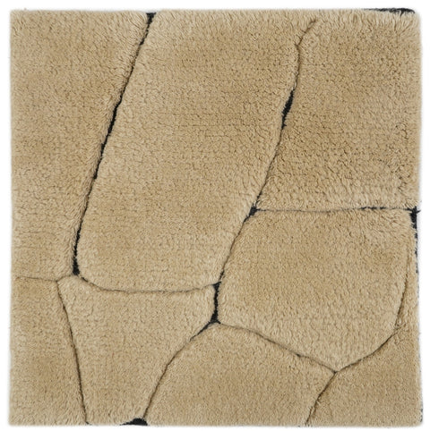 Vloerkleed Bhawan bruin 200x300
