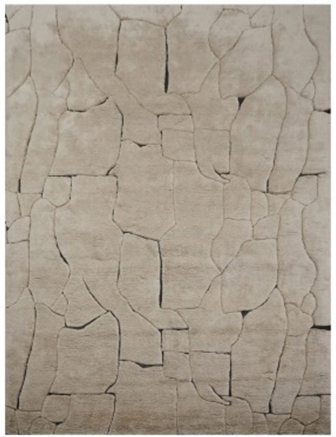 Vloerkleed Bhawan bruin 300x400
