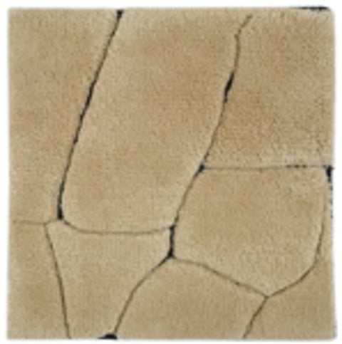Vloerkleed Bhawan bruin 300x400
