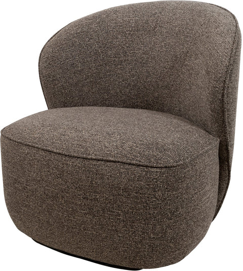 Avi draaifauteuil 360 - Present - Bruin 440