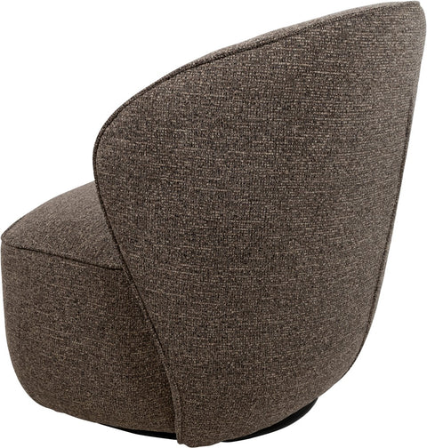 Avi draaifauteuil 360 - Present - Bruin 440