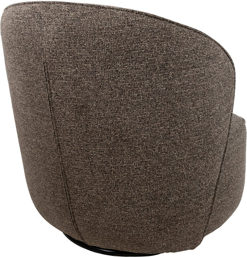 Avi draaifauteuil 360 - Present - Bruin 440