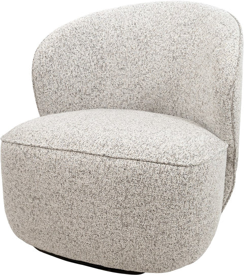 Avi draaifauteuil 360° - Puente - ecru 06