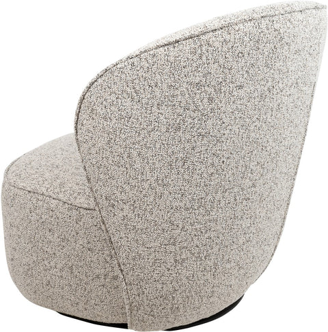 Avi draaifauteuil 360° - Puente - ecru 06