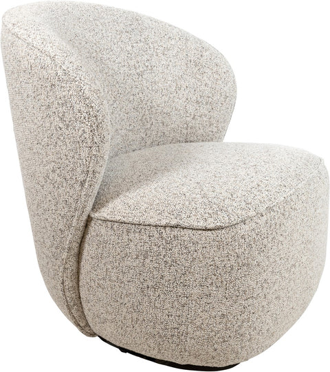Avi draaifauteuil 360° - Puente - ecru 06