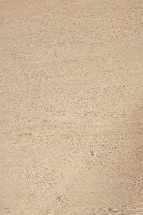 Salontafel Ø60, H45, acaciahout (verweerd hout)
