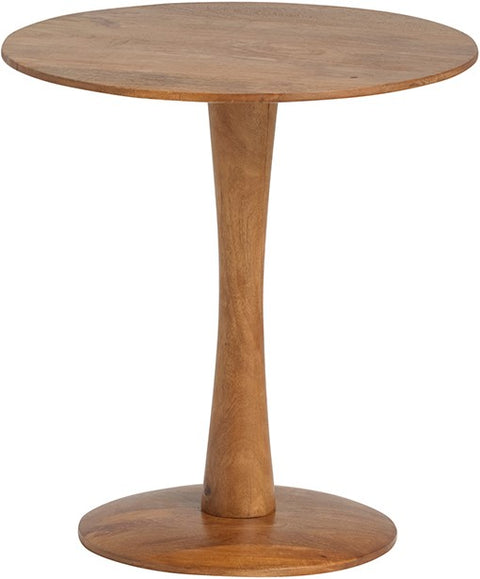 Bijzettafel Ø55, hoog, Ginger