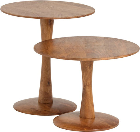 Bijzettafel Ø55, hoog, Ginger