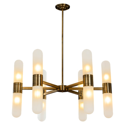 Hanglamp Tricon brons