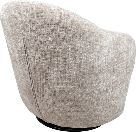 Jimi draaifauteuil 360 - Cremona - Taupe 04