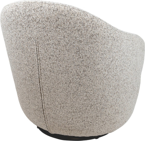 Jimi draaifauteuil 360 - Puente - Ecru 06
