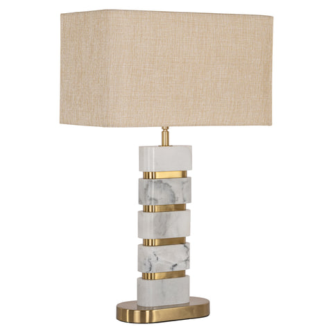 Tafellamp Lenore goud