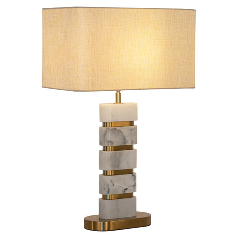 Tafellamp Lenore goud