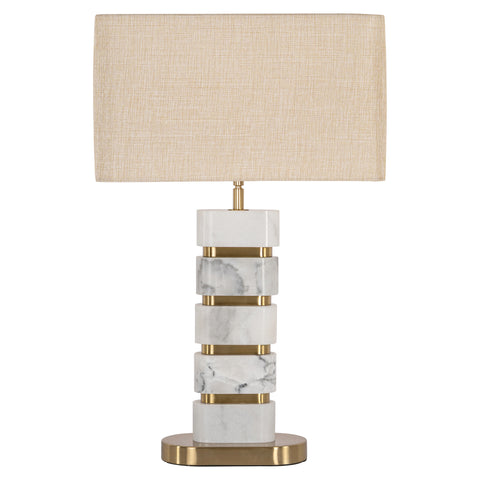 Tafellamp Lenore goud