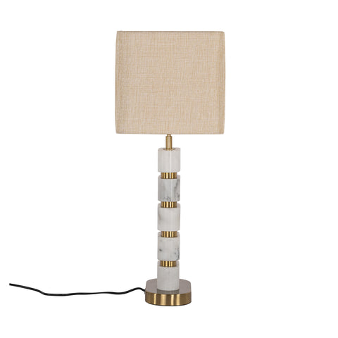 Tafellamp Lenore goud