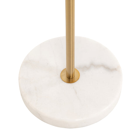Vloerlamp Janou goud
