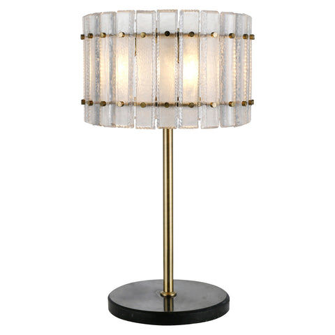 Tafellamp Felina brons
