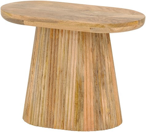 Salontafel 60, ovaal