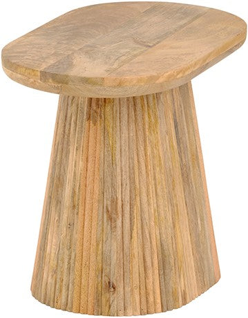 Salontafel 60, ovaal